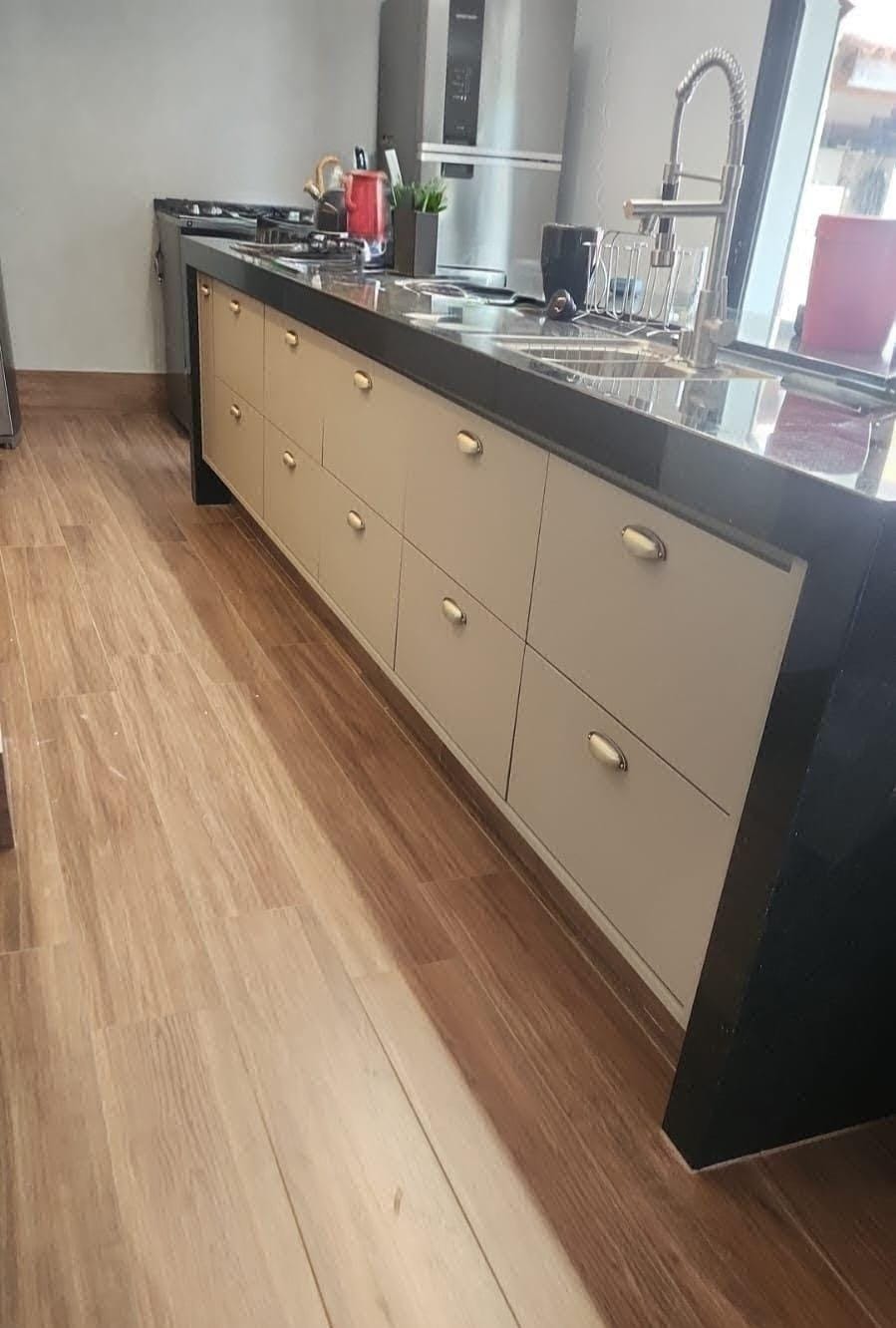 Cozinhas planejado em Piracicaba — projeto 11